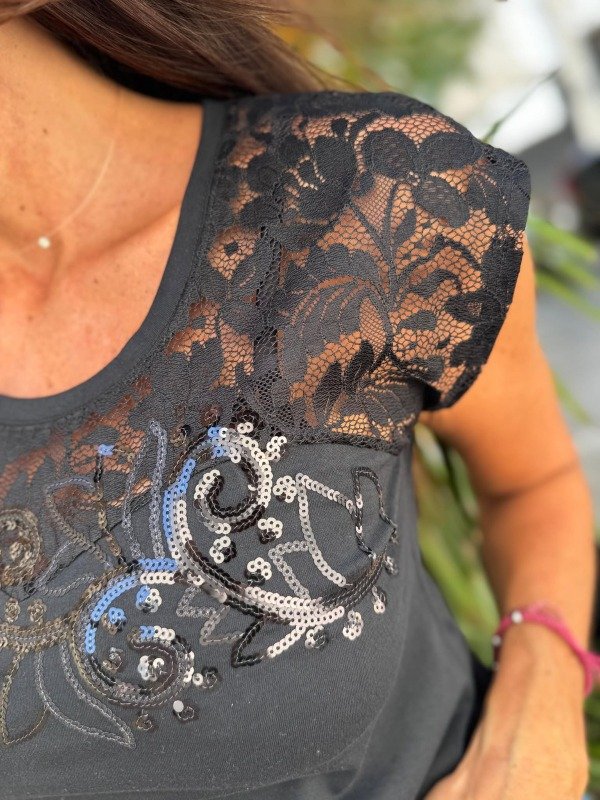 Producto - Remera Corazón Dreamy Layer
