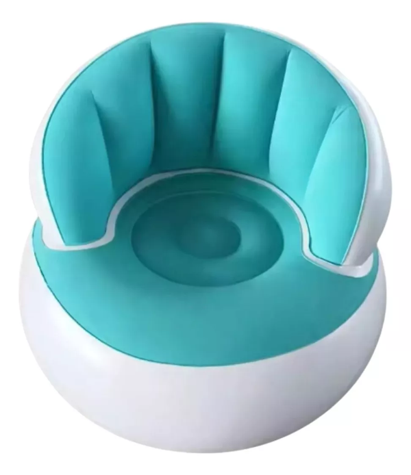 Producto - SILLON INFLABLE CON ESPALDAR