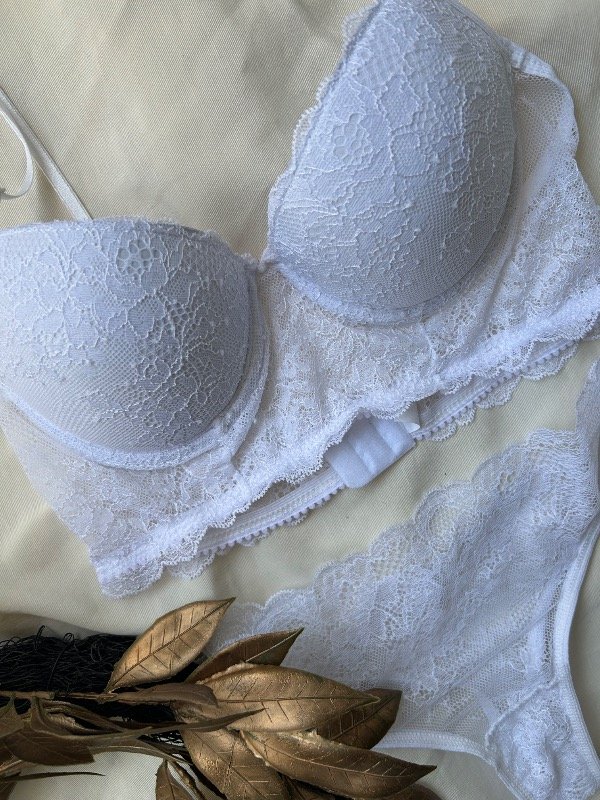 Producto - Conjunto Dream Blanco - 1