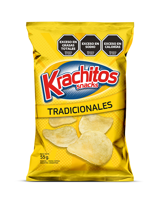 Producto - Kranchitos corte tradicional - 420 grs
