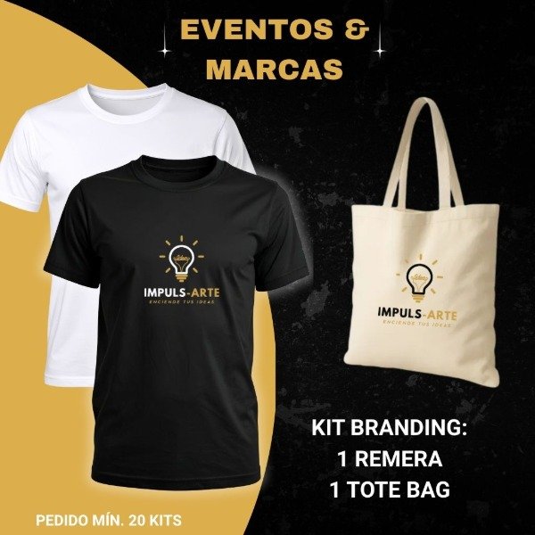 Producto - COMBO Eventos y Marcas