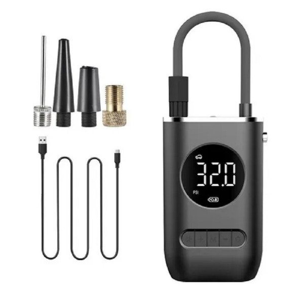 Producto - Compresor portatil