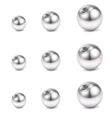 Producto - Bolitas de acero 1.6