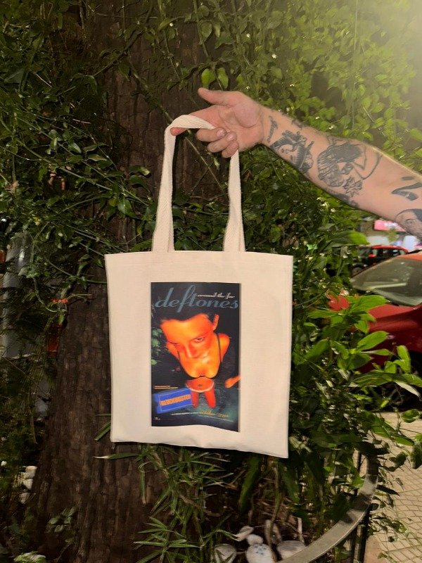 Producto - Bolsa deftones