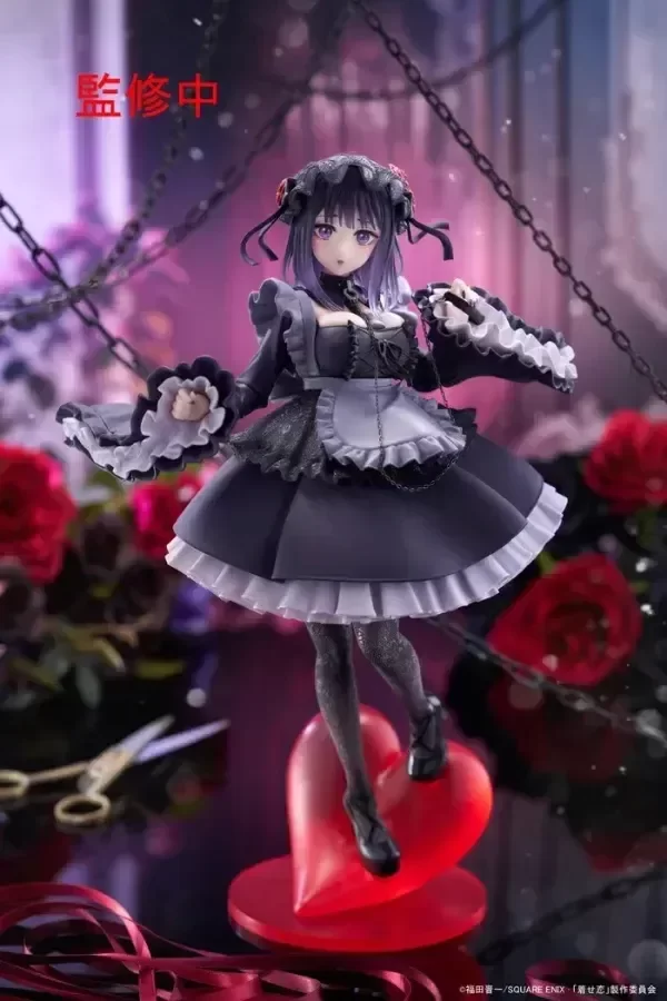 Producto - Diorama Original Marin Shizuku Kuroe Vers. My Dress Up - T-Most - Taito