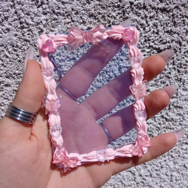 Producto - Holder moñito