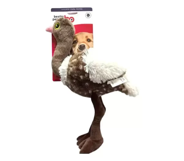 Producto - Avestruz con chifle 38cm
