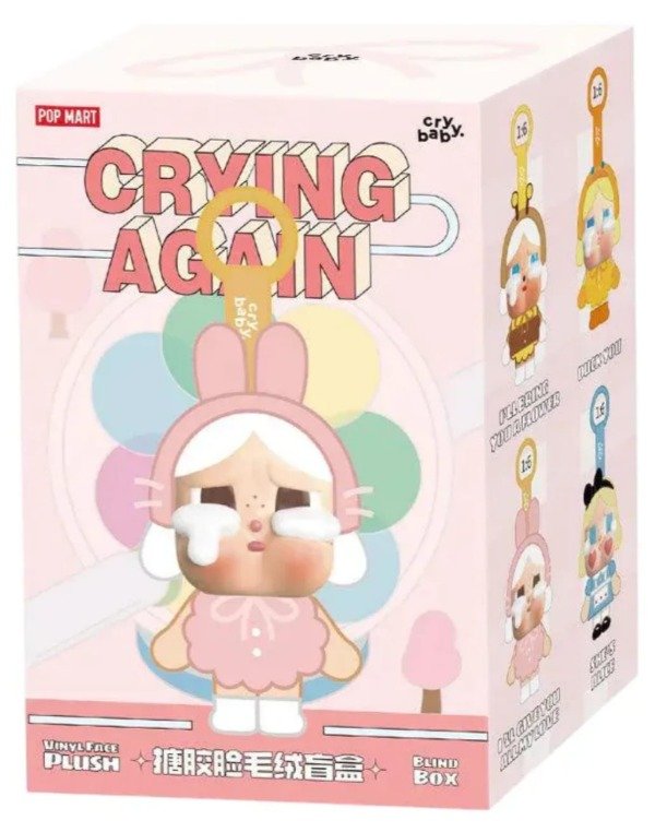 Producto - 1148 - Crybaby Again en Caja