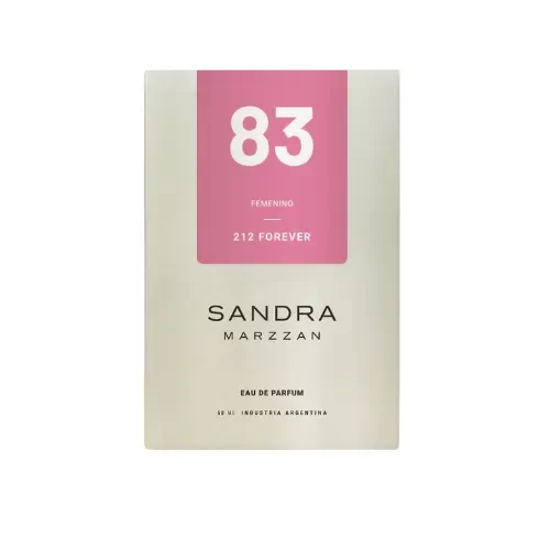Producto - Perfume Personal 212 Forever - 83F 50ml