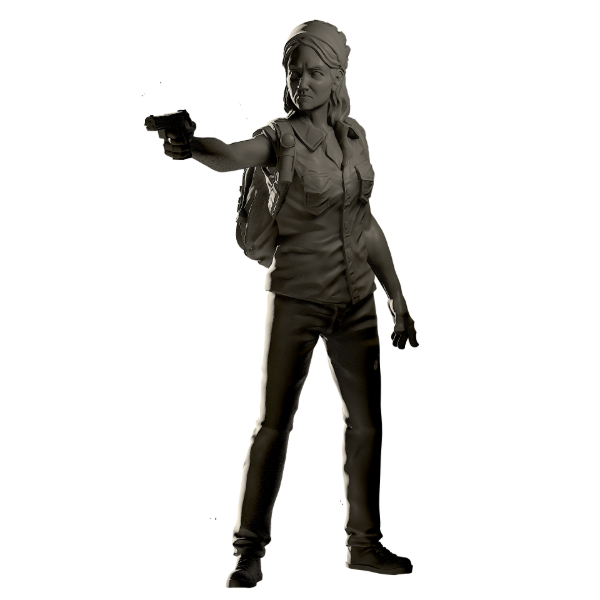 Producto - Tess - The Last of Us