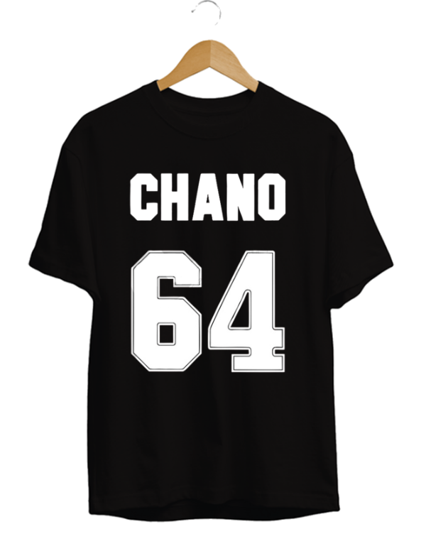 Producto - Remera chano camiseta