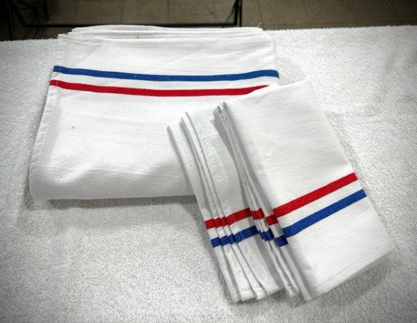 Producto - REPASADOR GASTRONOMICO GUARDA FRANCESA