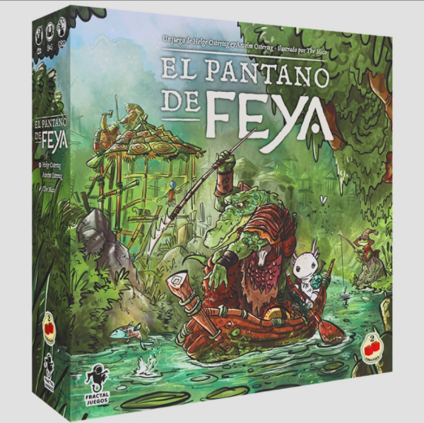 Producto - El Pantano de Feya