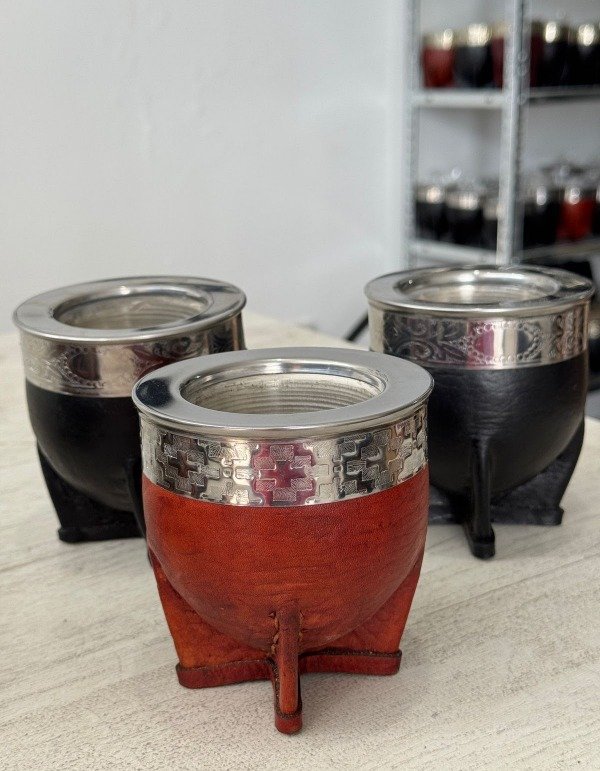 Producto - IMPERIAL DELUXE ACERO Virola de acero e interior acero.