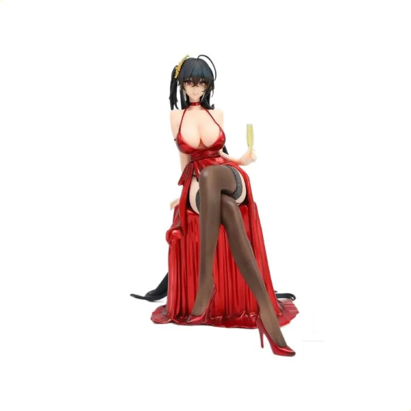 Producto - Figura Taiho Vestido de Noche - Azur Lane (21cm)