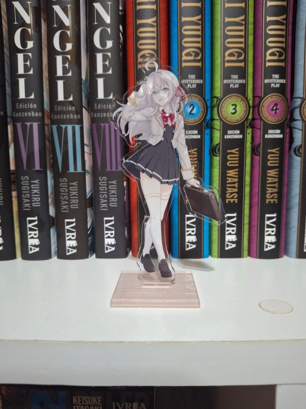 Producto - Acrílico Figura - Alya Mikhailovna