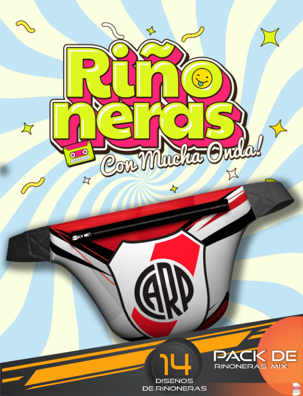 Producto - RIÑONERAS COD 5166 - 0