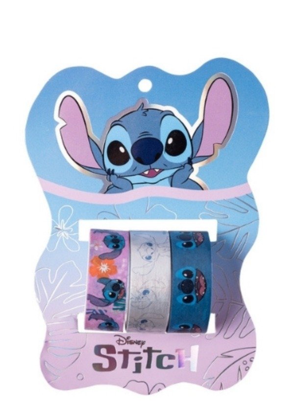 Producto - Washi Tape Stitch x3