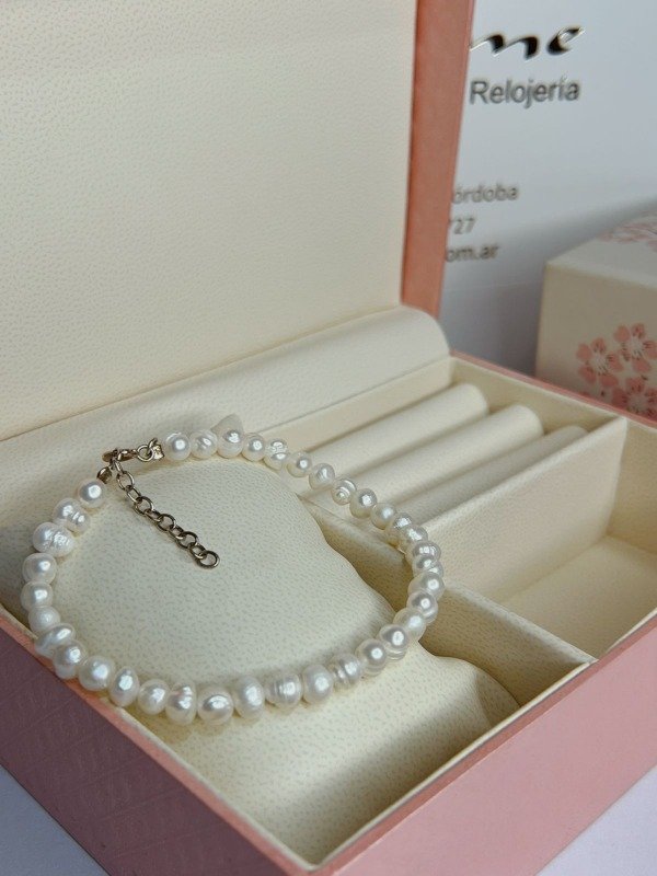 Producto - Pulsera de Perlas