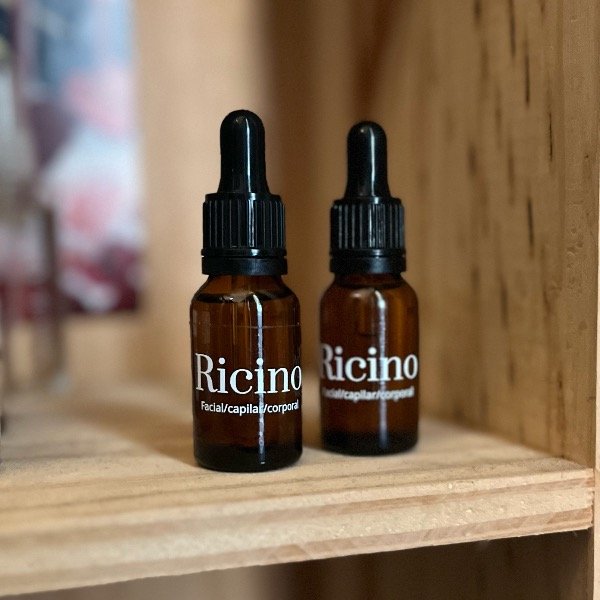 Producto - Aceite de Ricino 20ml