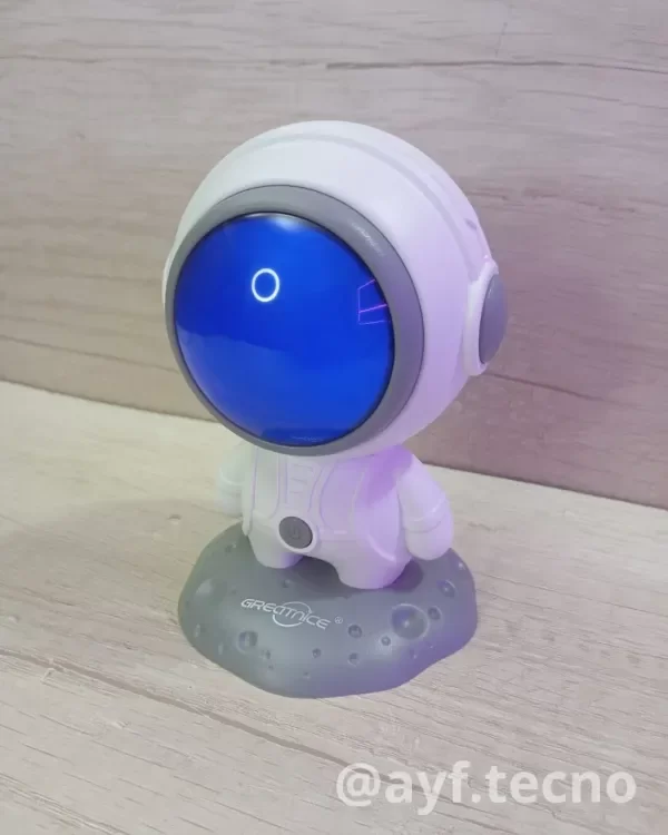 Producto - PARLANTE ASTRONAUTA MINI GTS-2097