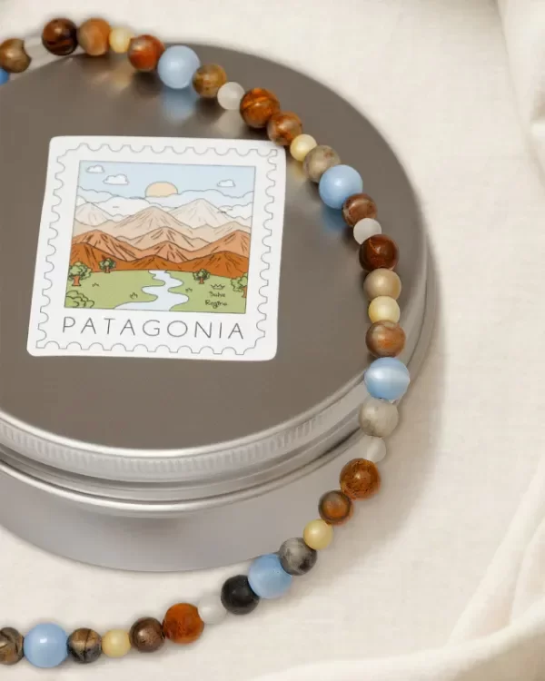 Producto - Collar Acero Patagonia