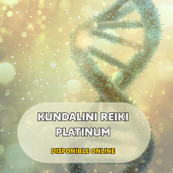 Producto - KUNDALINI REIKI PLATINUM