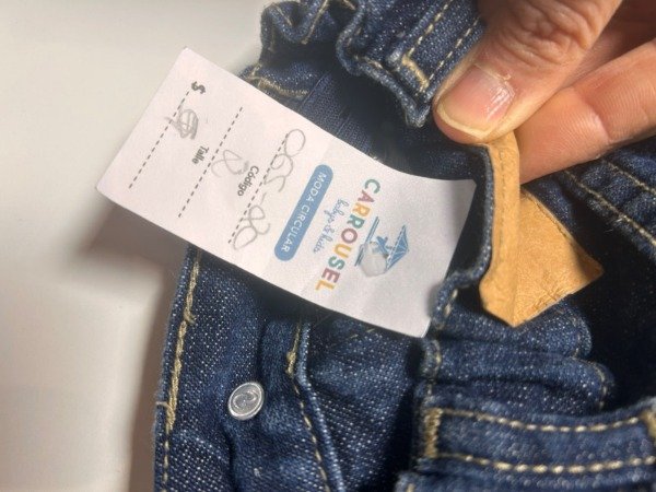 Producto - Jean azul Cheeky - 4