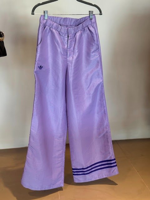 Producto - PANTALON  WIDE LEG ADIDAS ORIGINAL