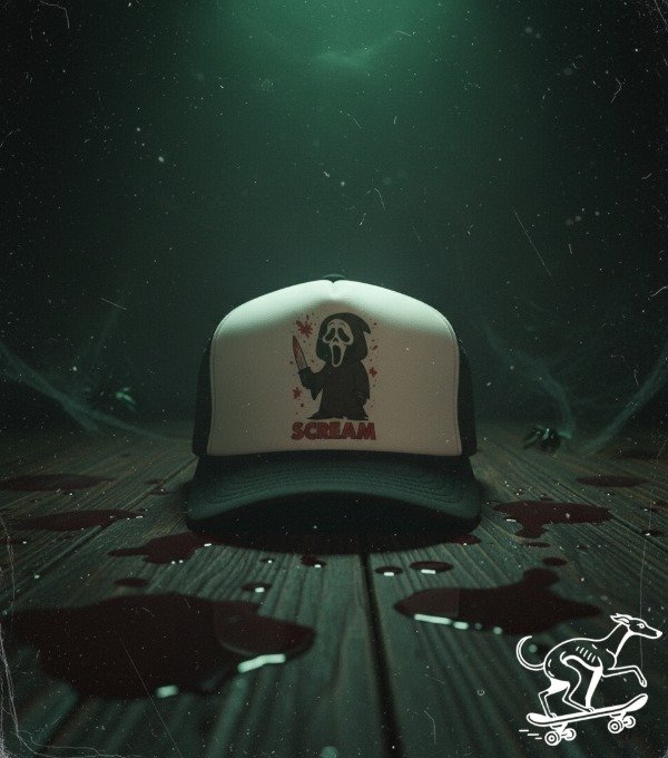 Producto - CÁPSULA TERROR TRUCKER  GALGO URBANO