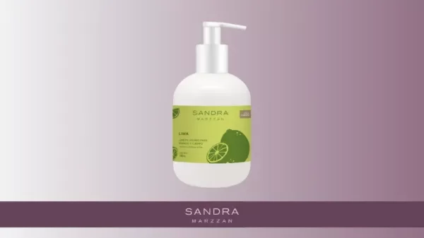 Producto - JABÓN LIQUIDO 300ML  Lima