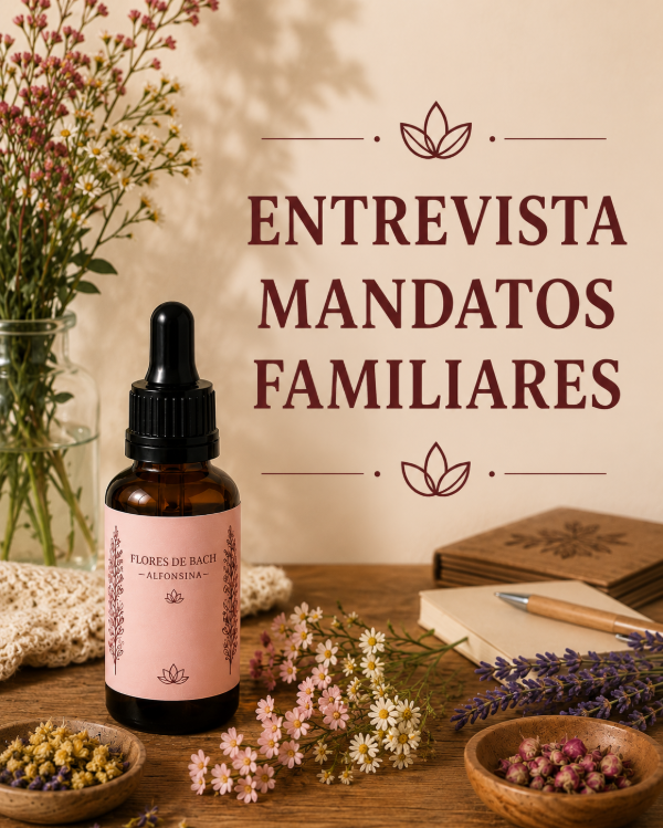 Producto - Entrevista de Mandatos Familiares