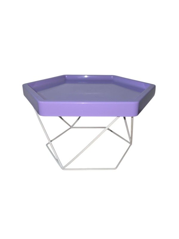 Producto - HEXAGONAL CON BASE HIERRO