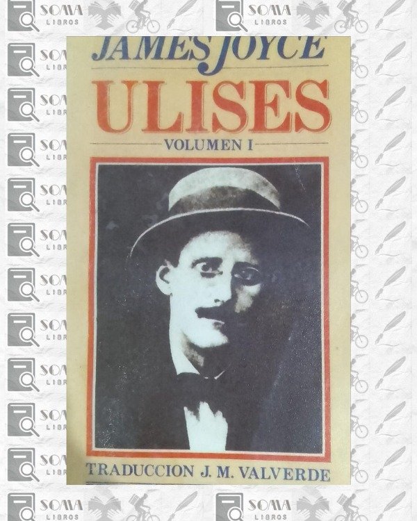 Producto - Ulises - James Joyce