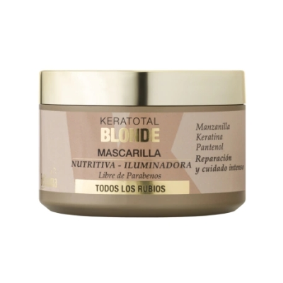 Producto - Mascarilla - Keratotal Blonde Bellissima 250g
