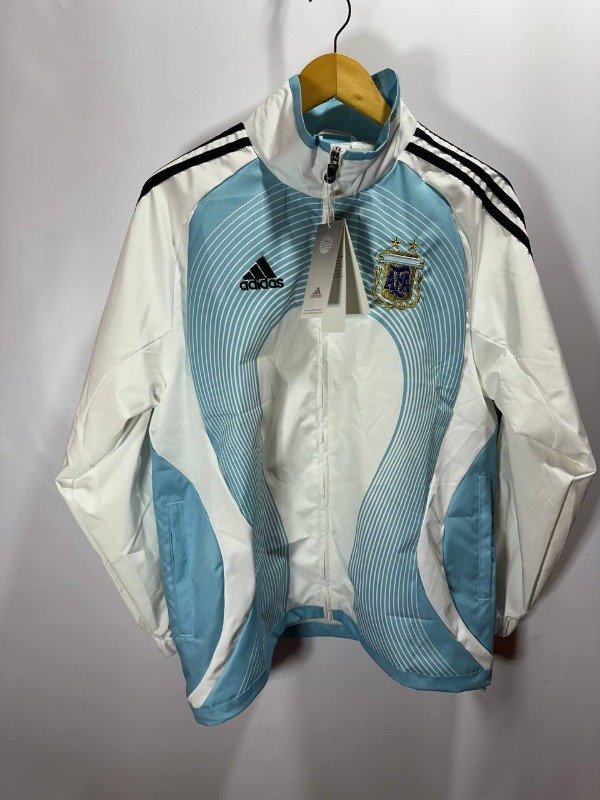 Producto - Campera Argentina 2006 deportiva titular