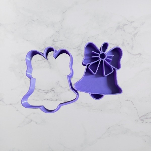 Producto - Campana de navidad