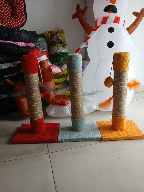 Producto - Rascadores para gatos