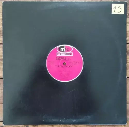 Producto - Shuffle Inc. Feat. Troy Lampkin Till The Mornin' Vinilo 12 USA
