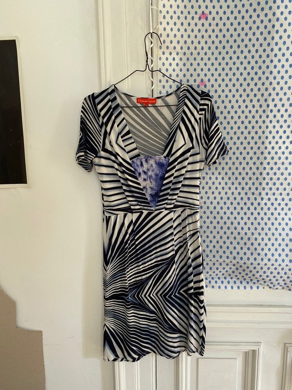 Producto - vestido christian lacroix