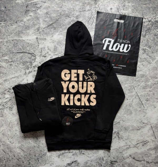 Producto - Buzo Nike Get Negro