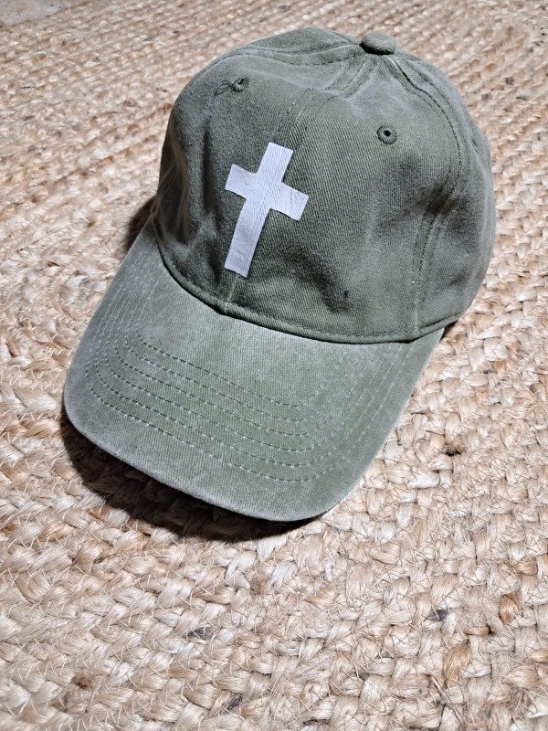 Producto - Gorra cruz
