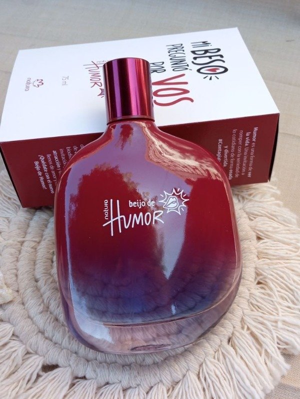 Producto - Bejio de Humor masculino 75ml