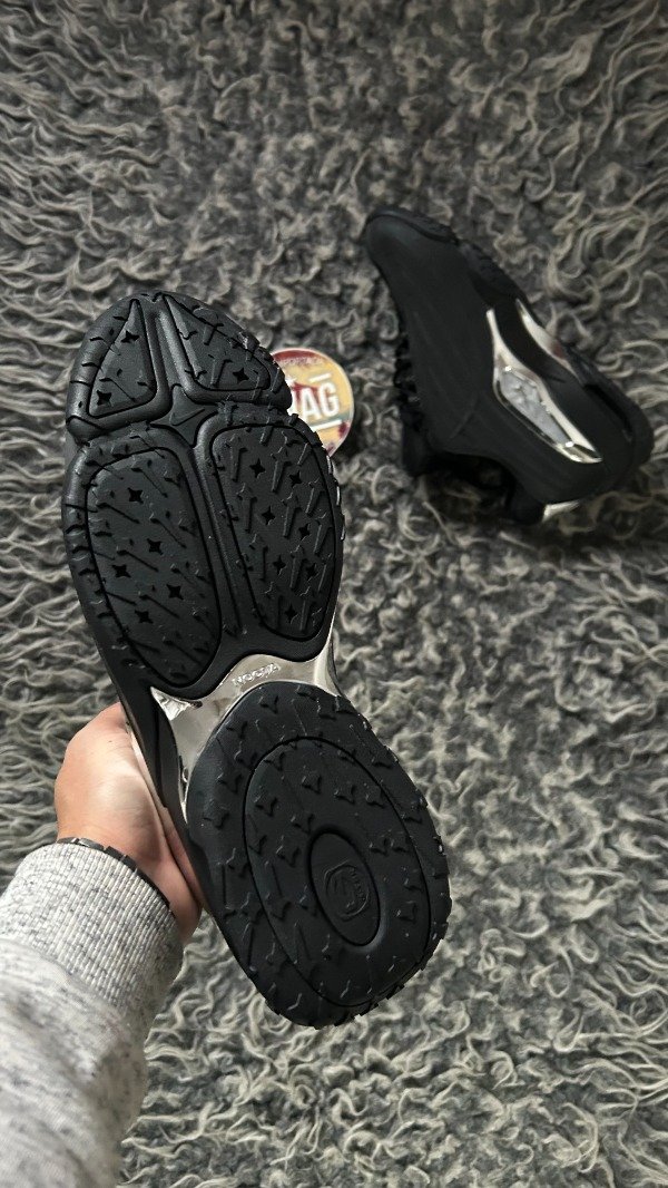 Producto - HOT STEP 2.0 BLACK METALLIC - 3