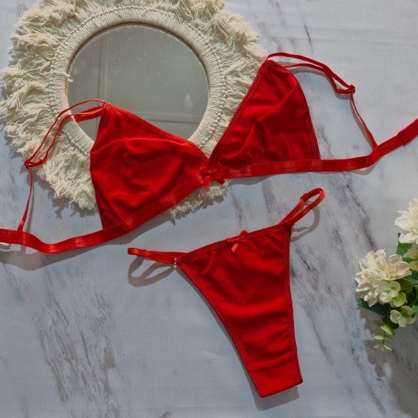 Producto - Conjunto algodón y less regu - talle 95