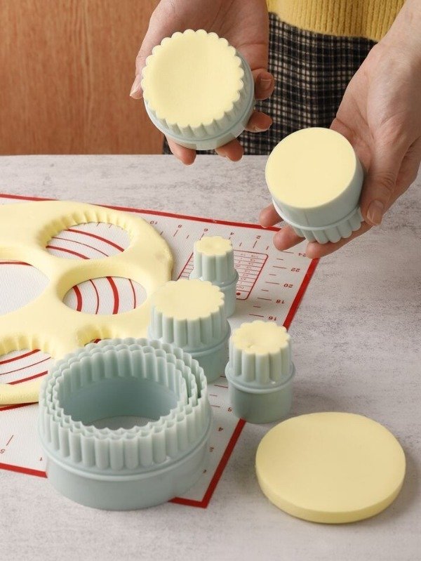 Producto - SET CORTANTES DUAL X8