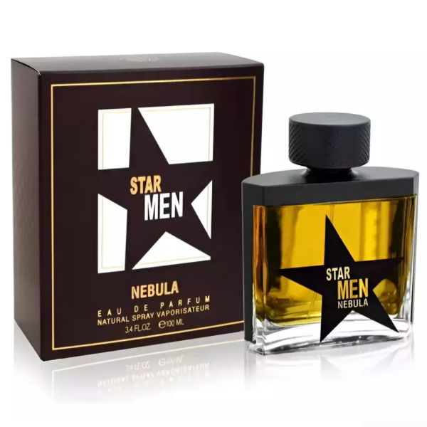Producto - Star Men Nebula Fragrance World 100 Ml - UNISEX
