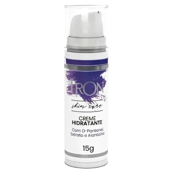 Producto - Crema Hidratante Post Tratamiento Iron Works 15g