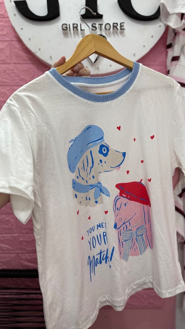 Producto - Reme cuello tejido- PERRITO SOMBRERO