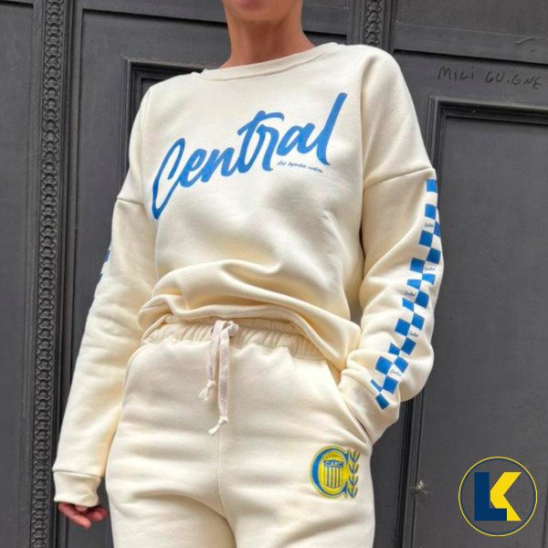 Producto - BUZO OVER Leyendas
